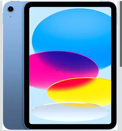 Apple iPad 11th Gen (A16) 11-inch 128GB Wi-Fi – Blue