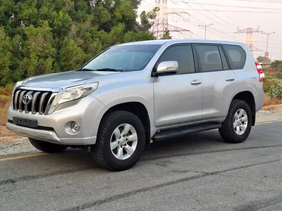 Toyota Land Cruiser Prado 2014 GXR GCC Specs