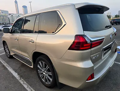 2017 Lexus LX-SERIES 照片 4