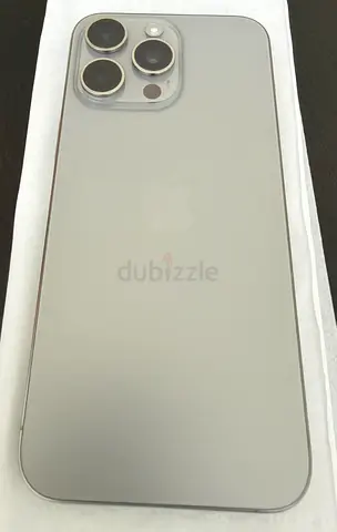iPhone 16 pro under warranty 256 GB