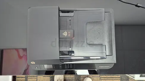 HP Deskjet Ink advantage 4645 all in one printer