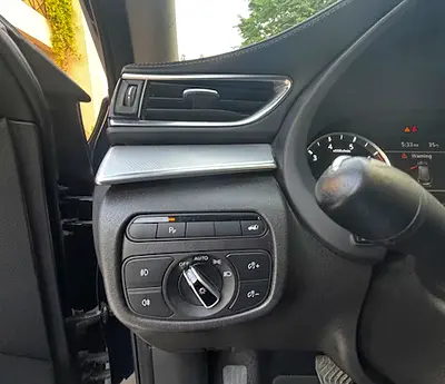 2021 Infiniti QX50 缩略图 11