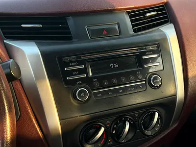 2020 Nissan NAVARA 缩略图 16