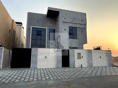 🏡 Modern Villa for Sale in Al Zahya – Ajman 📍 Location: Al Zahya – Ajman