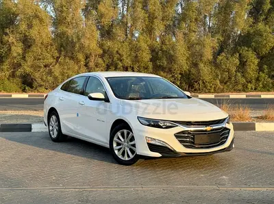 2021 Chevrolet Malibu