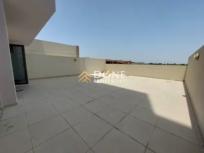 Huge Terrace | semi Closed Kitchen | Built In Wardrobes and All amenities