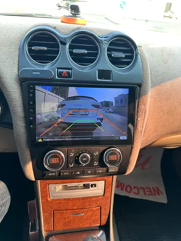 2009 Nissan ALTIMA 照片 8