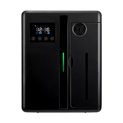 Hotel-Style Scent Diffuser Machine 160ml - Waterless, Wall/Table