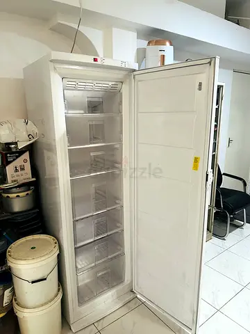 Upright Freezer - Single Door, Good Working Condition