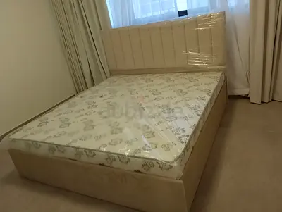 Brand New Luxury king size Bed frame including Medical Mattress Available