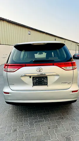 2011 Toyota PREVIA — фото 6