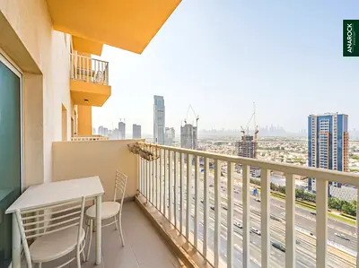 Fully Furnished | High Floor | Vacant