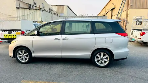 2011 Toyota PREVIA — фото 8