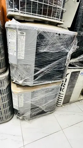 New Gas R 410 Carrier Duct Type Ac 4 Ton For Sale