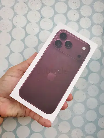 Iphone 18pro max 256gb 2sim