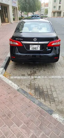 2013 Nissan SENTRA 照片 5