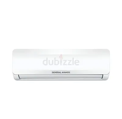 1 Ton Split AC/ Air Conditioner General Avanos / Brand New- 1 Year Warranty