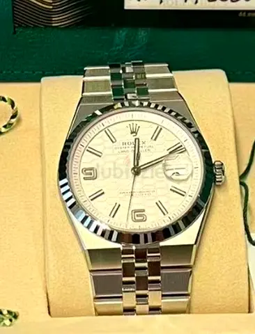 🩵ROLEX LAND-DWELLER 40 | BRAND NEW | FULL SET