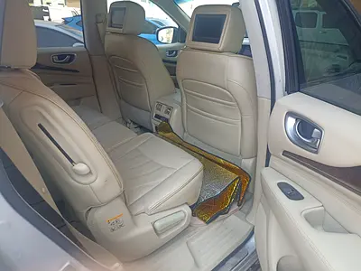 2013 Infiniti JX-SERIES — фото 10