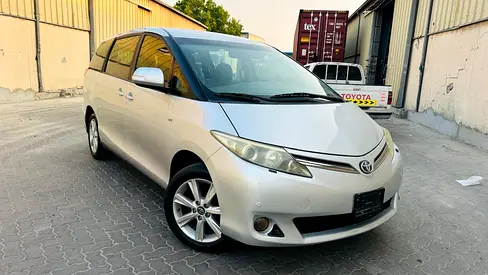 2011 Toyota PREVIA — фото 3