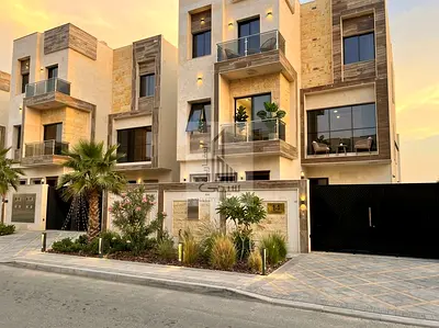 Modern 6-bedroom villa, ready to move in, freehold ownership.