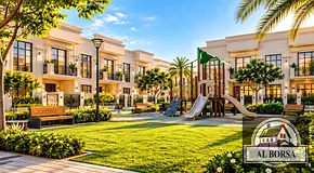 Townhouse in Al Helio 2, Ajman – No Bank Mortgage! Just Pay installments and after 10 months Move 