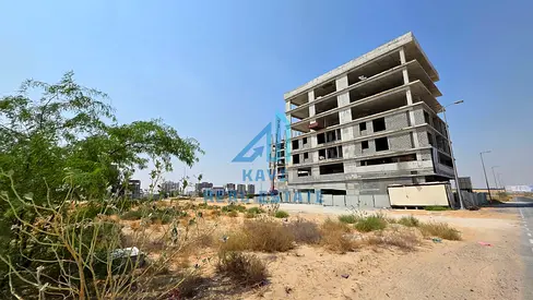 Prime Residential Building for Sale in Morooj Tilal City | Investment Opportunity