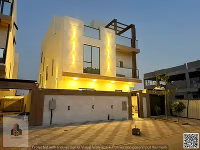 🏛️ LUXURY VILLA FOR SALE – AL HELIO 2, AJMAN 🏛️
