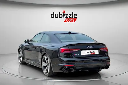 2018 AUDI RS5 照片 8