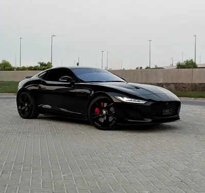 Jaguar F-Type 2024 P450 GCC Specs