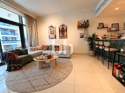 1BR | Unfurnished | Balcony | Pet Friendly | VOT