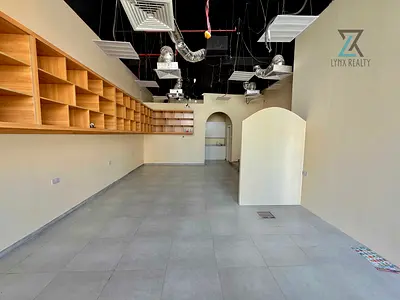 SHOP FOR RENT | PRIME LOCATION | 669 SQFT.