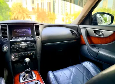 2014 Infiniti QX70 缩略图 15