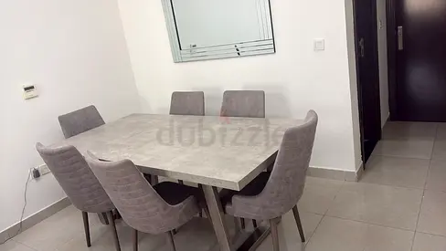 Dinning Table with Chairs 6 seaters