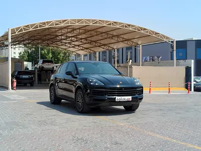 AED 2887/month | 2021 Porsche Cayenne | GCC Specs | Ref#534262