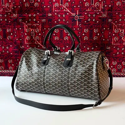 GOYARD DUFFLE