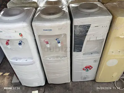 Used Floor Standing Water Dispenser - Hot & Cold (Good Working Condition)