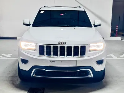 2015 Jeep Grand Cherokee Limited GCC Specs 2keys (0riginal Paint)