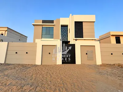 Brand New Villa | 5Br | Hall | Majlis | Maid Room