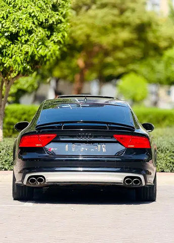 صورة 5 لـ 2013 AUDI S7