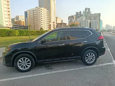 2017 Nissan ROGUE 照片 4