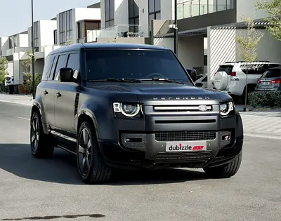 AED 5014/month | 2022 Land Rover Defender 110 V8 Edition P525 | GCC Specs | Ref#533452