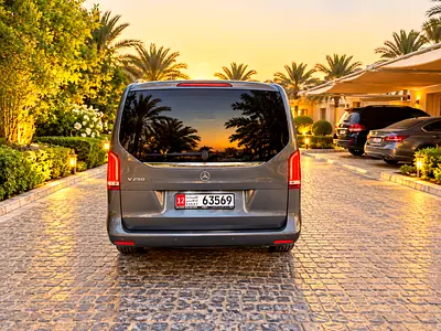 2017 Mercedes-BENZ VIANO — миниатюра 8