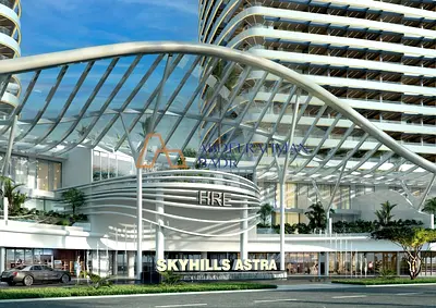 Prime Retail Shop | Skyhills Astra | Multiple Views