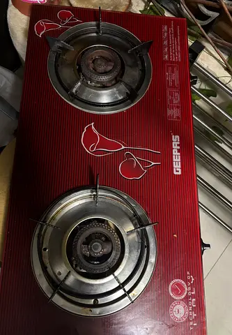 Gas stove