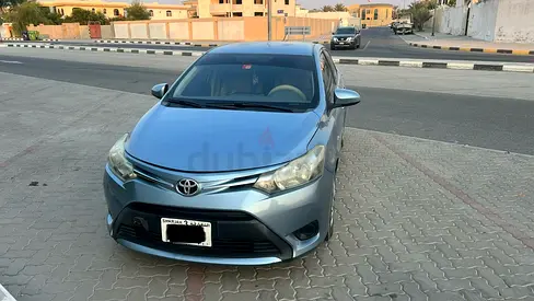 Toyota Yaris 2015 for Sale