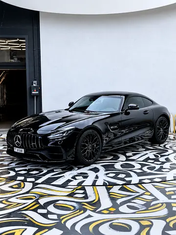 2021 Mercedes-Benz AMG GT Japanese Specs