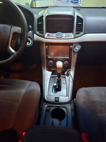 صورة 6 لـ 2012 Chevrolet CAPTIVA