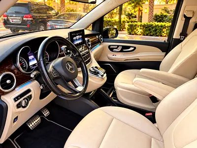 2017 Mercedes-BENZ VIANO — миниатюра 6