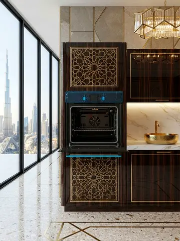 Bosch Built-In Electric Oven, Full Electric, Excellent Condition